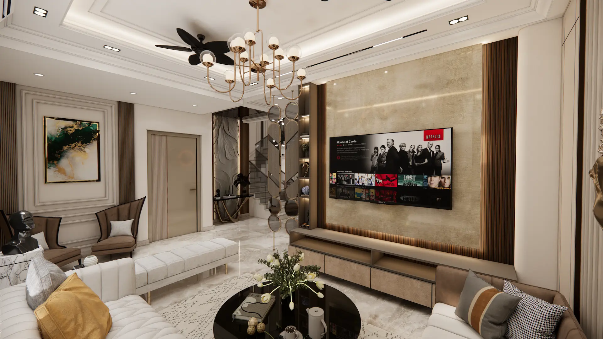 Vasundhra Residence — Ghaziabad